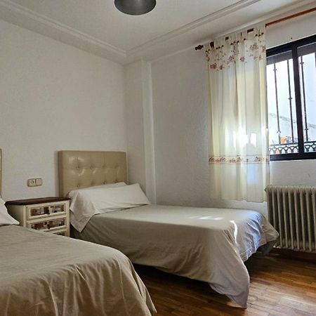 Apartamentos Garden Salamanka Exteriér fotografie