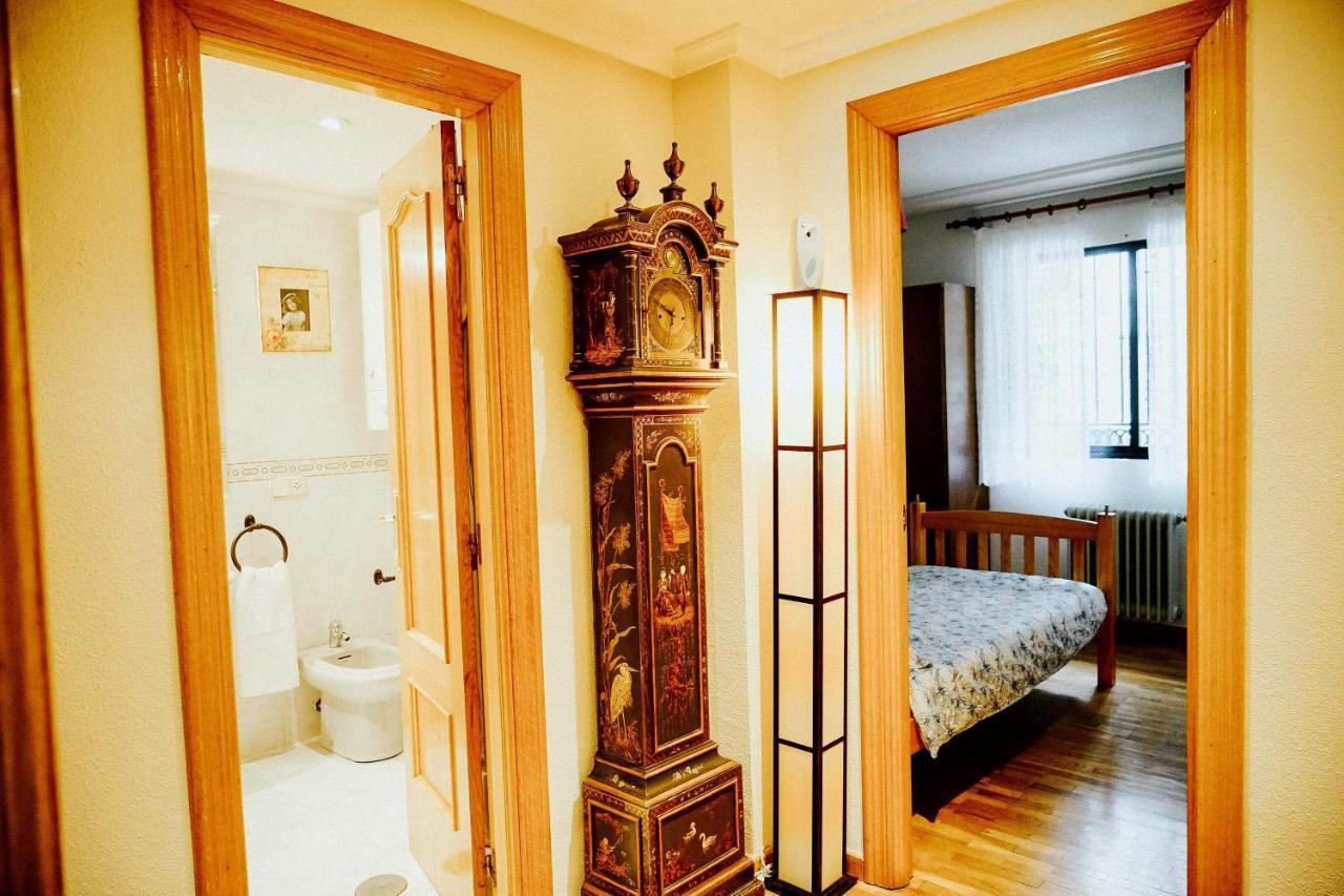 Apartamentos Garden Salamanka Exteriér fotografie