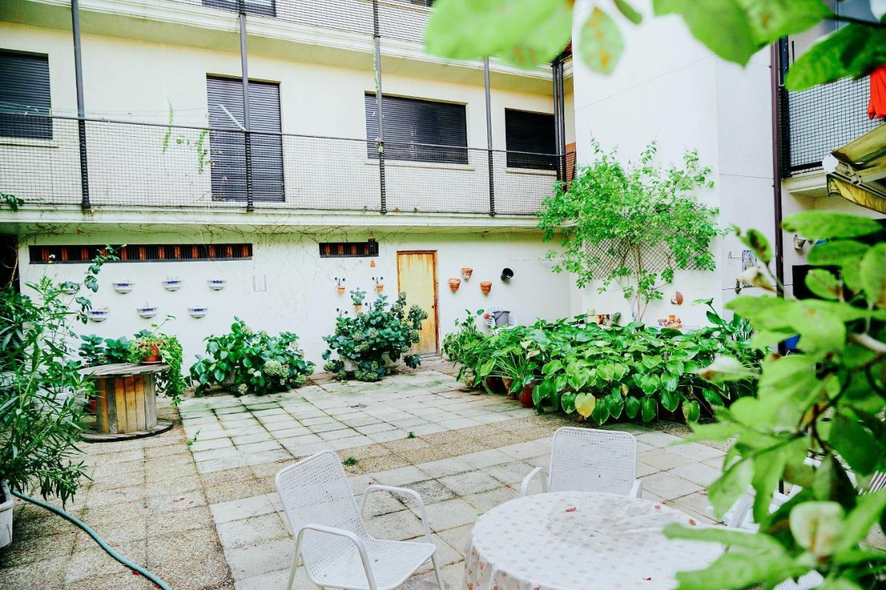 Apartamentos Garden Salamanka Exteriér fotografie