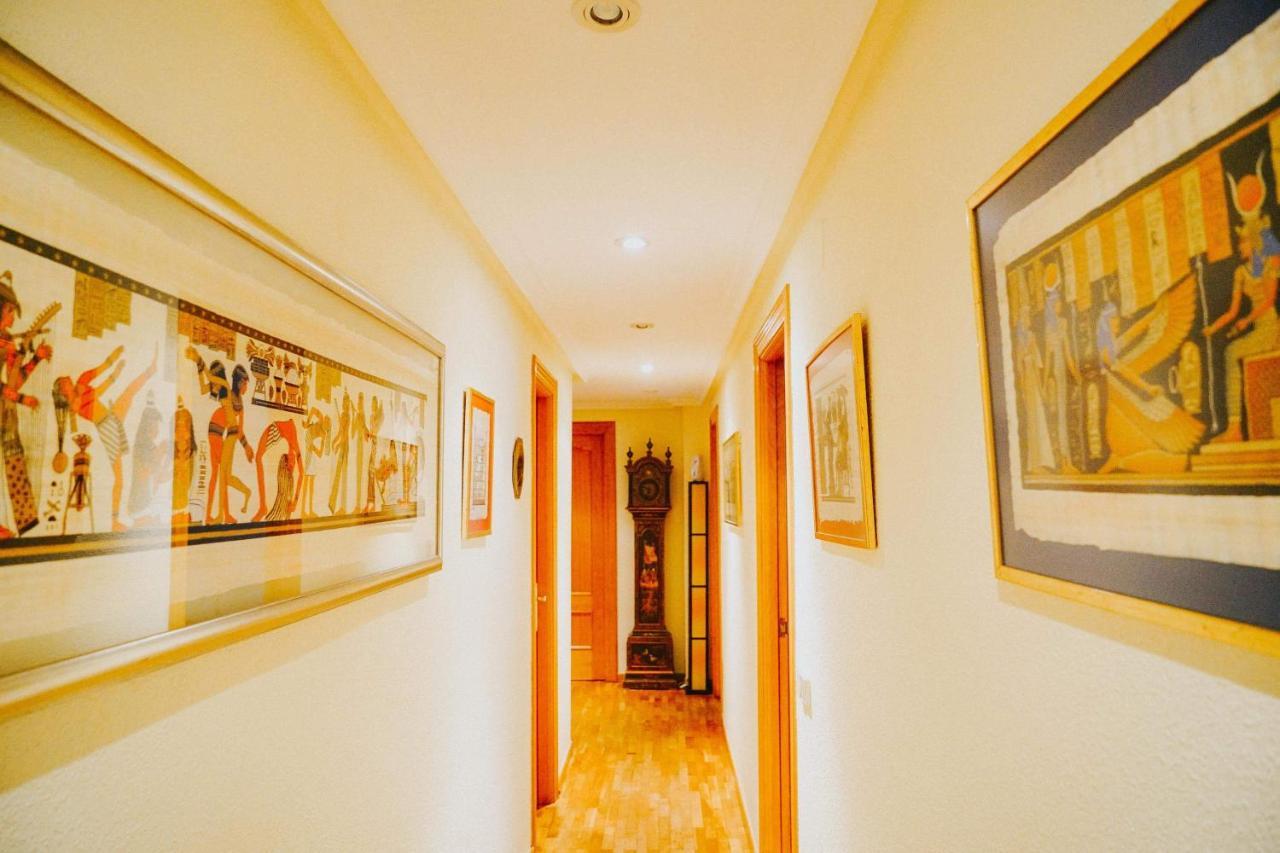 Apartamentos Garden Salamanka Exteriér fotografie