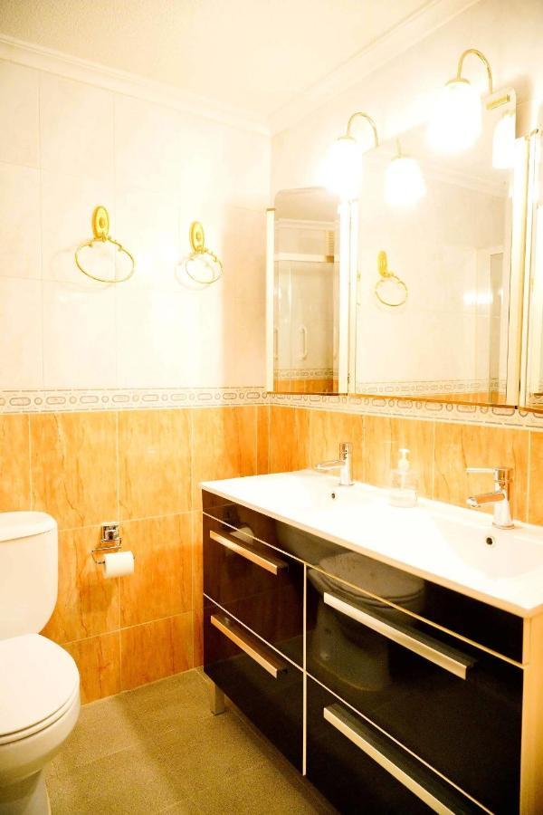 Apartamentos Garden Salamanka Exteriér fotografie