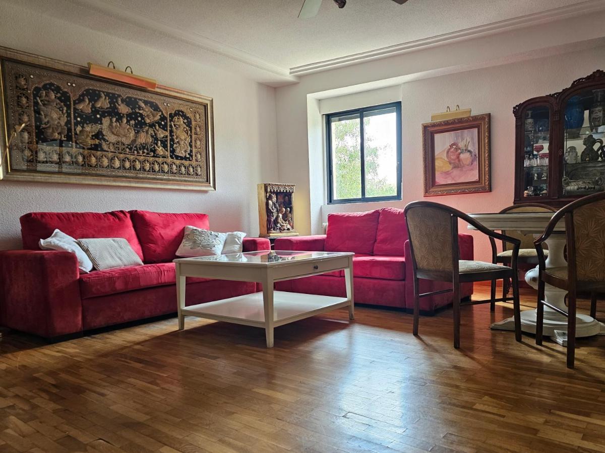 Apartamentos Garden Salamanka Exteriér fotografie